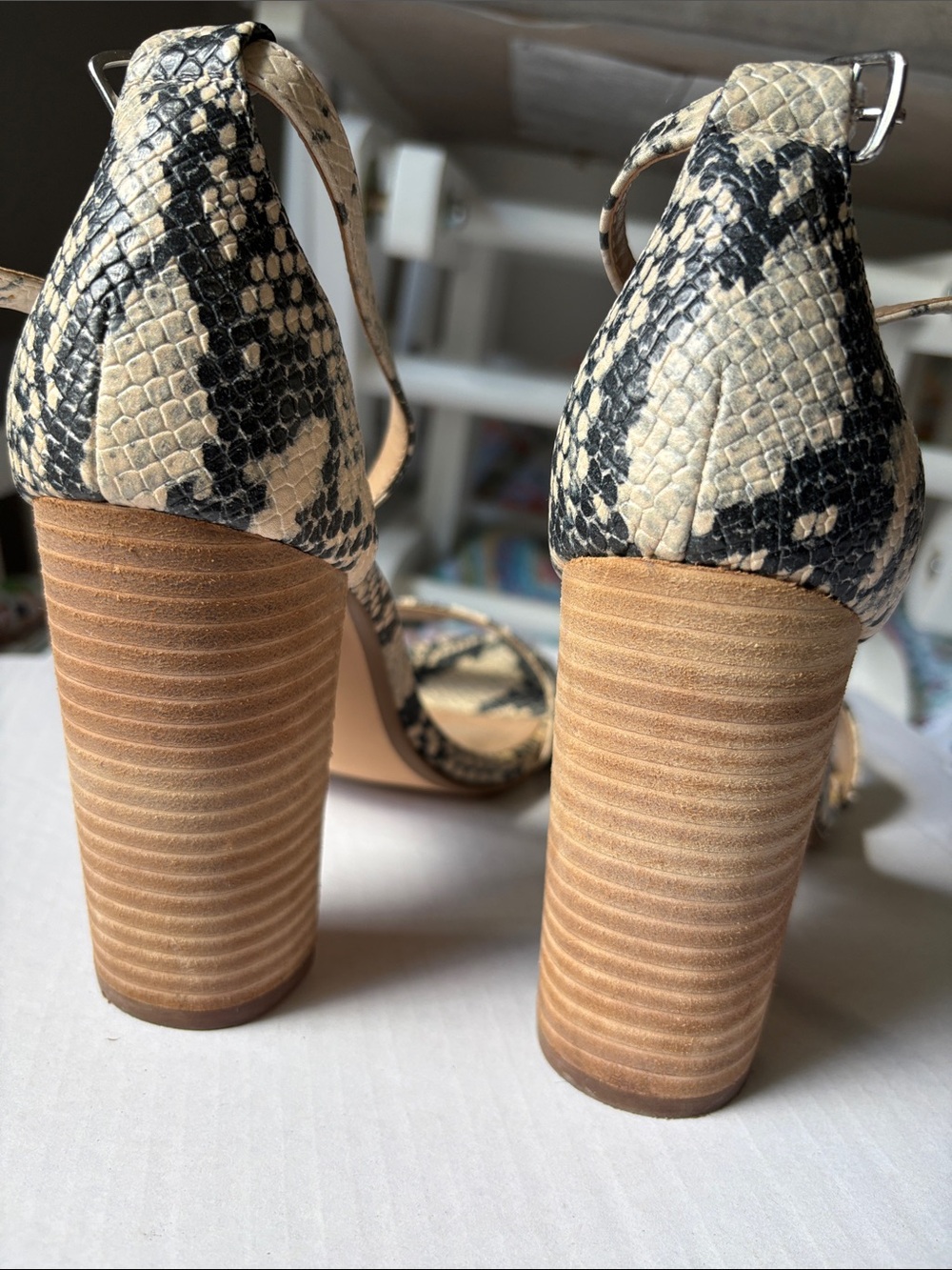 Steve Madden Heels - Picture 4 of 6